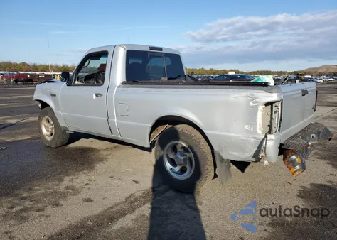 2003 Ford Ranger z USA, uszkodzony, nr VIN 1FTYR10D83TA28407